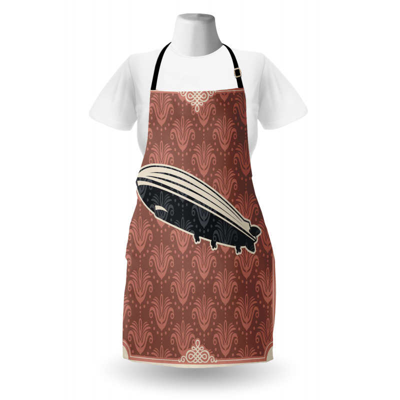 Zeppelin Modern Mix Apron