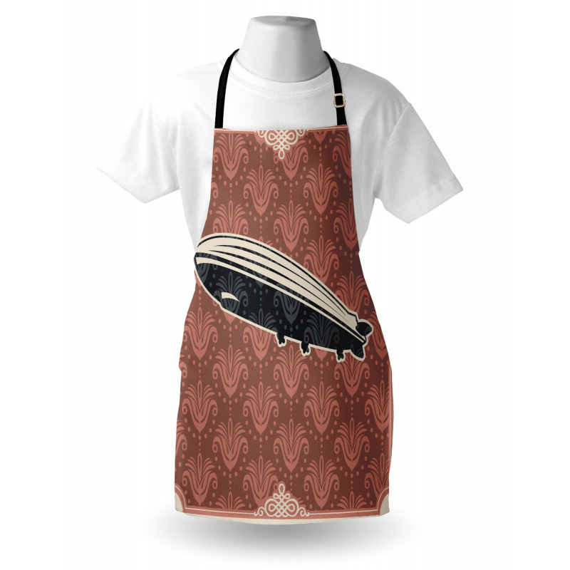 Zeppelin Modern Mix Apron