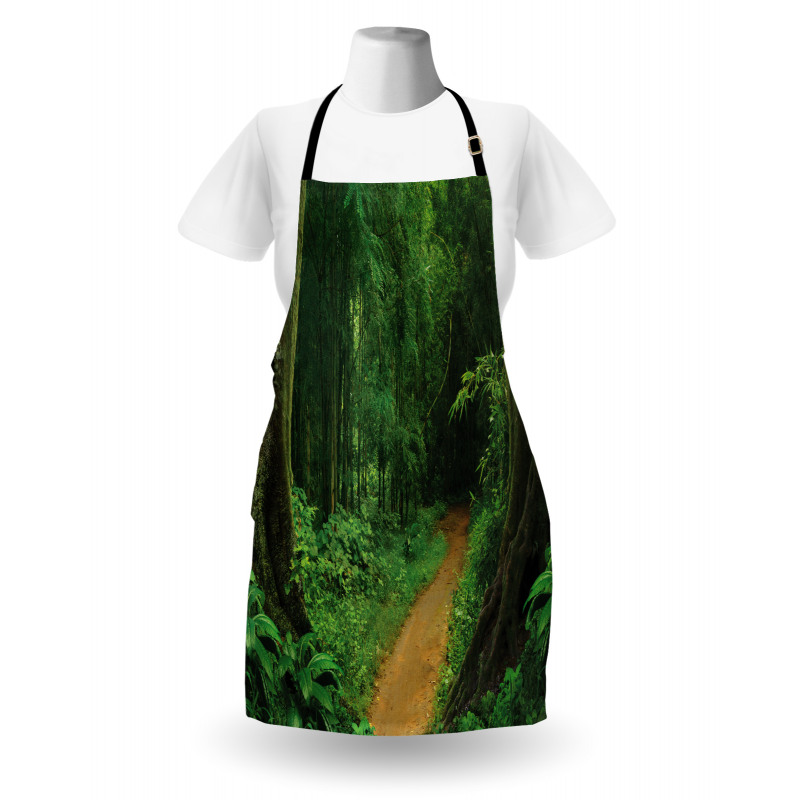 Nature Call Park Design Apron