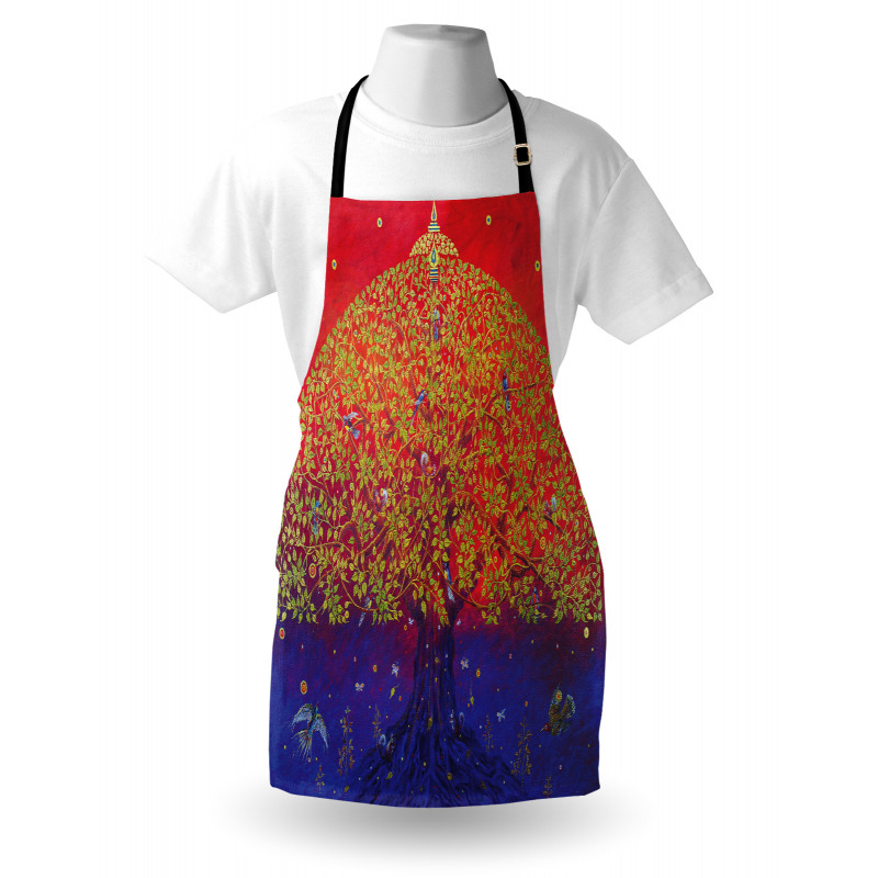 Eastern Artwork Apron