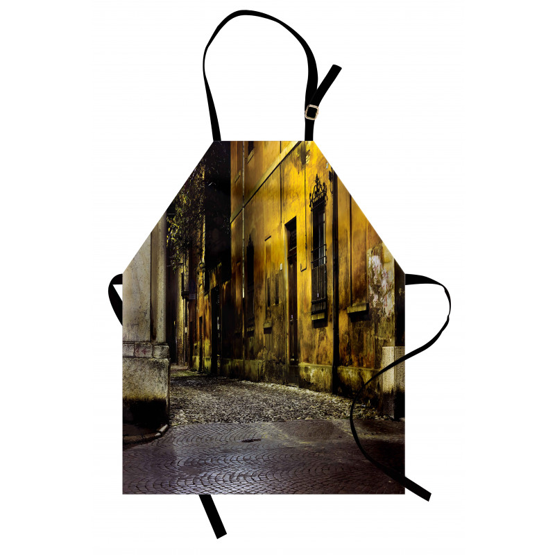 Dark City Old Avenues Apron