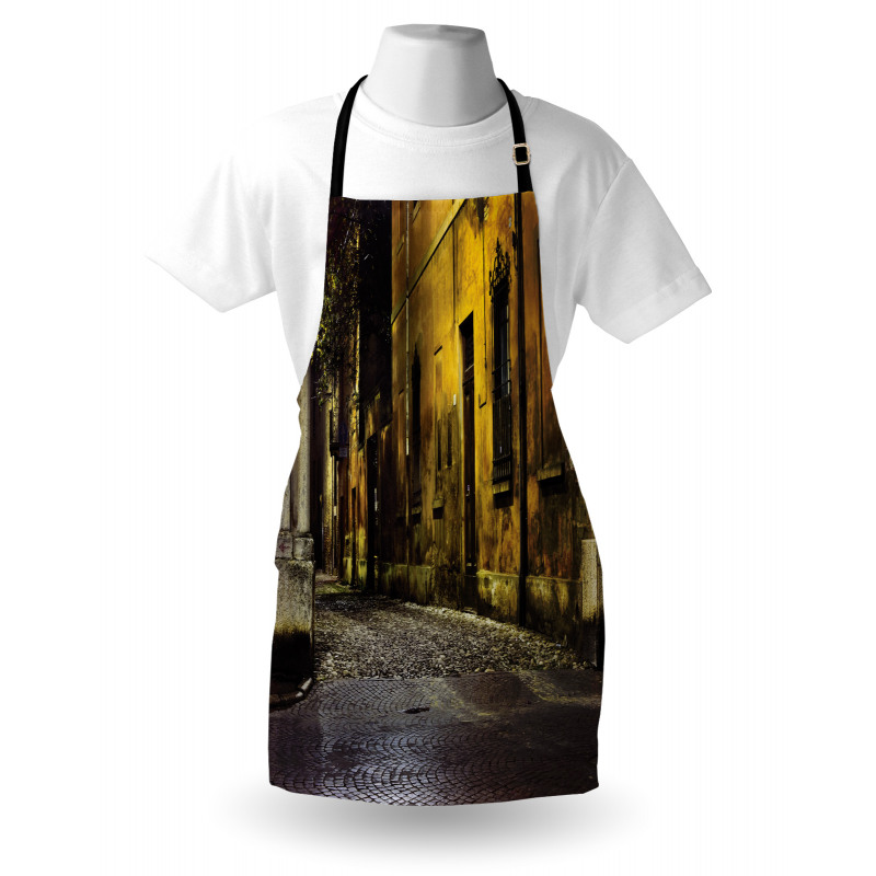 Dark City Old Avenues Apron