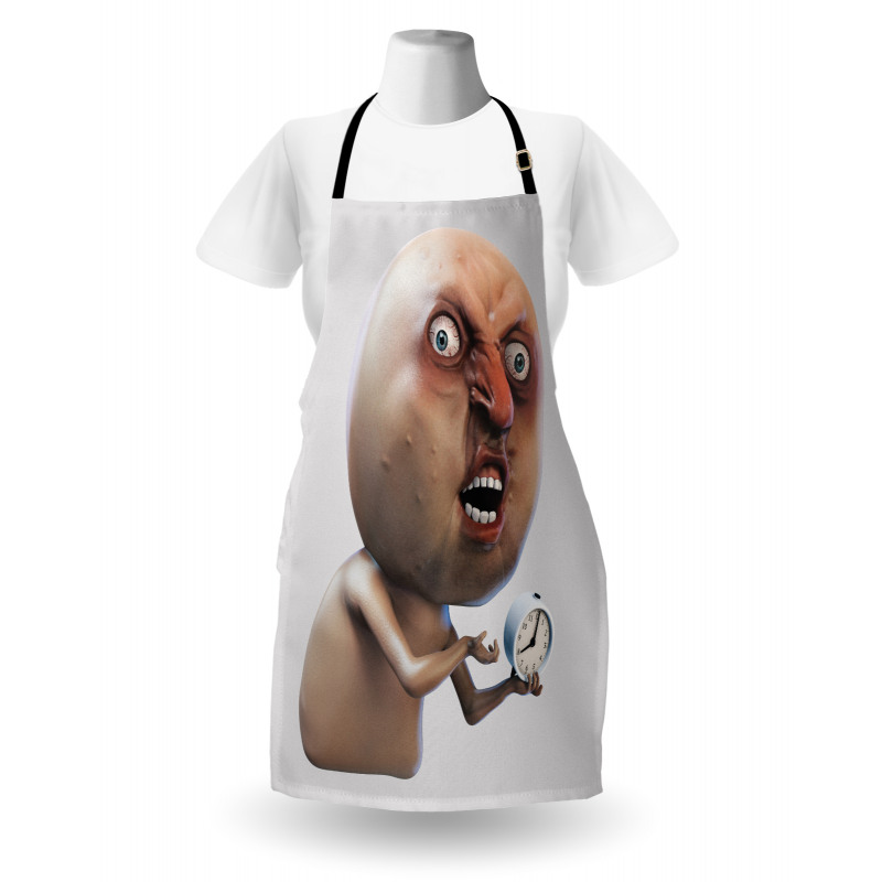 Why You No Sleepy Meme Apron