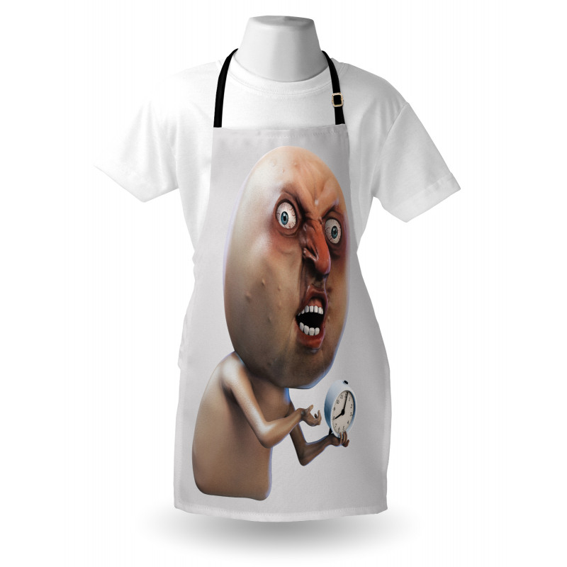 Why You No Sleepy Meme Apron