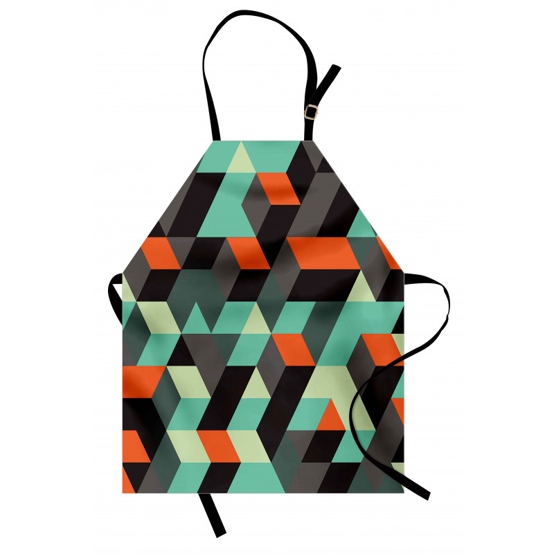 Modern Design Image Apron