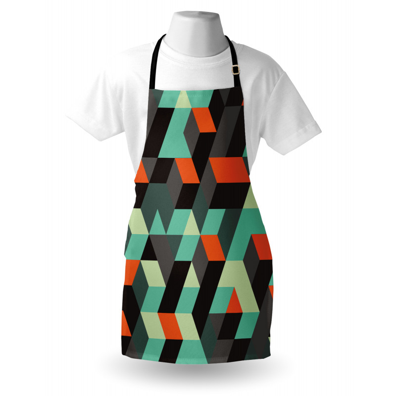 Modern Design Image Apron