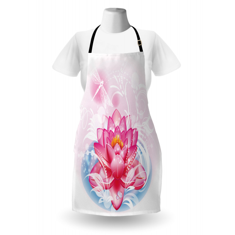 Mandala Yoga Lotus Apron