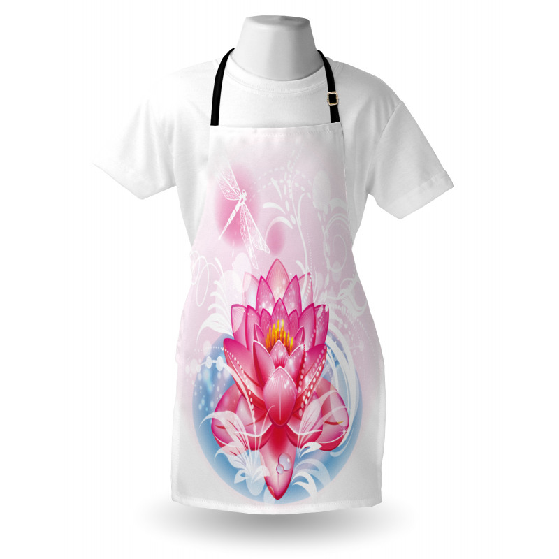 Mandala Yoga Lotus Apron