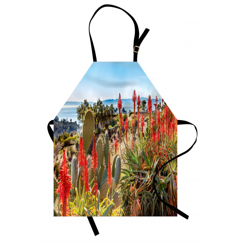 Desert Mountain Photo Apron