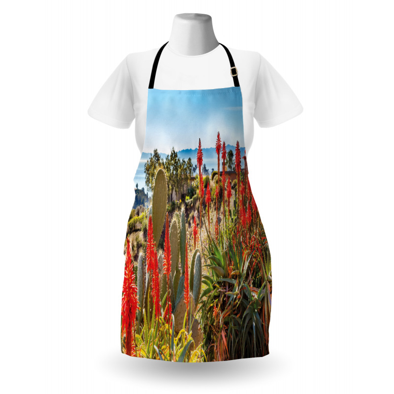 Desert Mountain Photo Apron