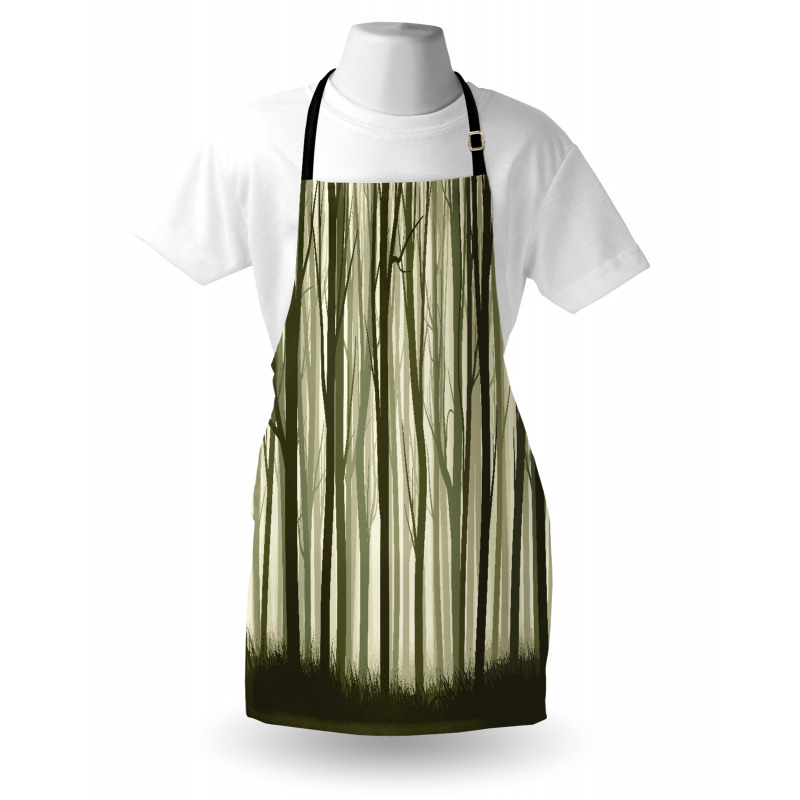 Mother Nature Forest Apron