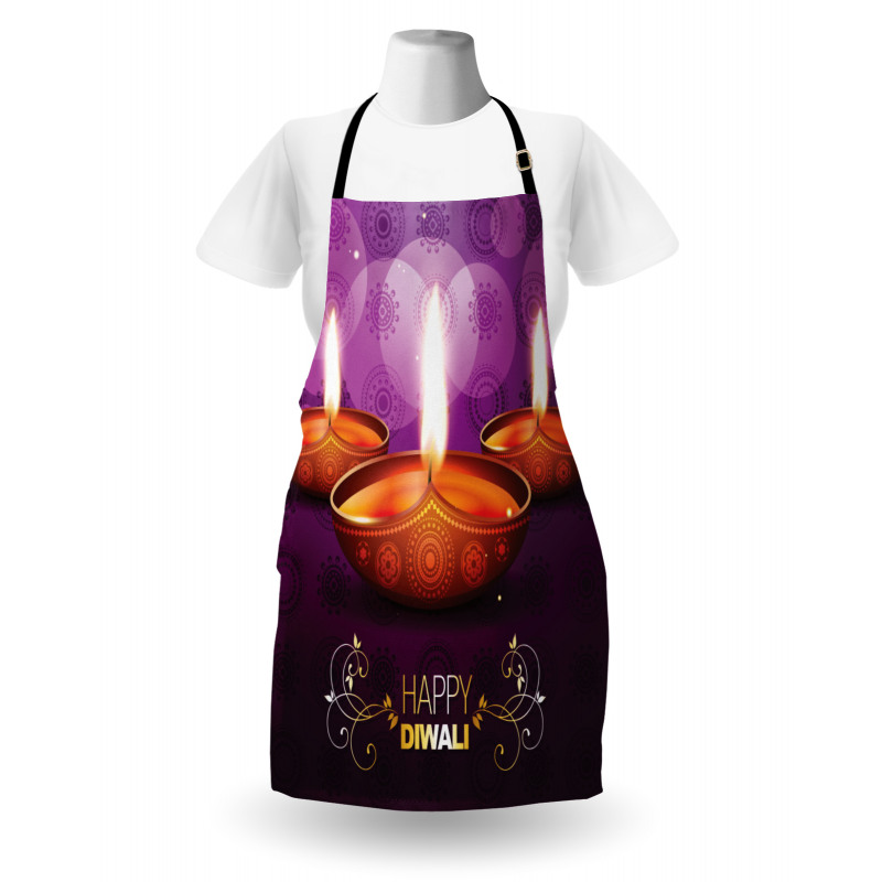 Diwali Asia Apron