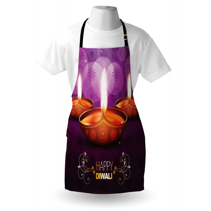 Diwali Asia Apron