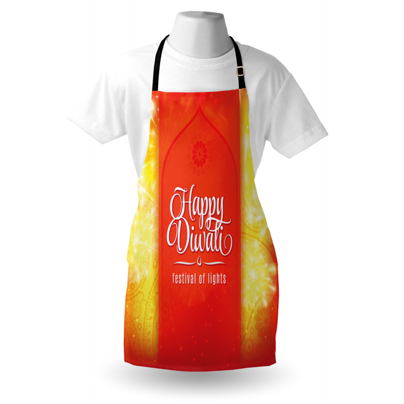 Tribal Day Apron