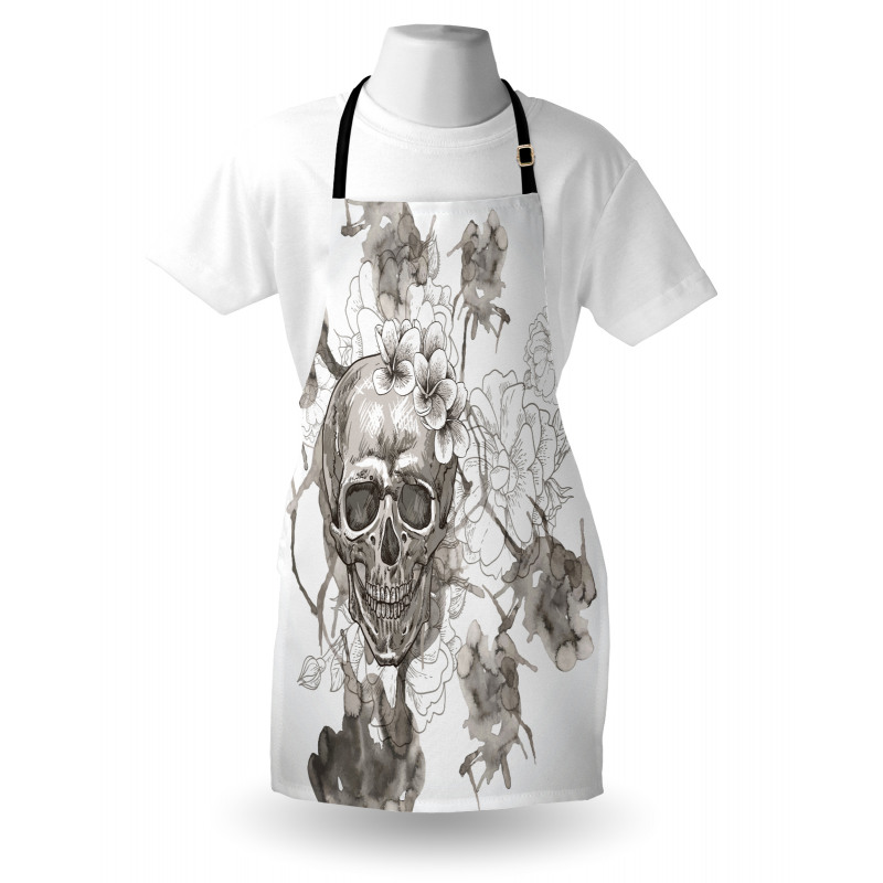 Designed Print Apron