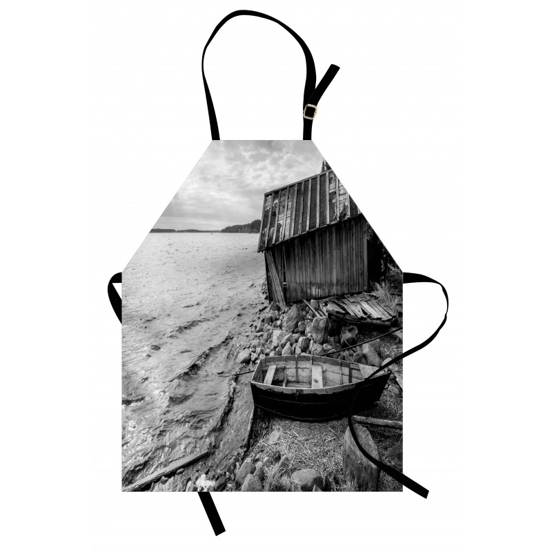 Fishing Boat Apron