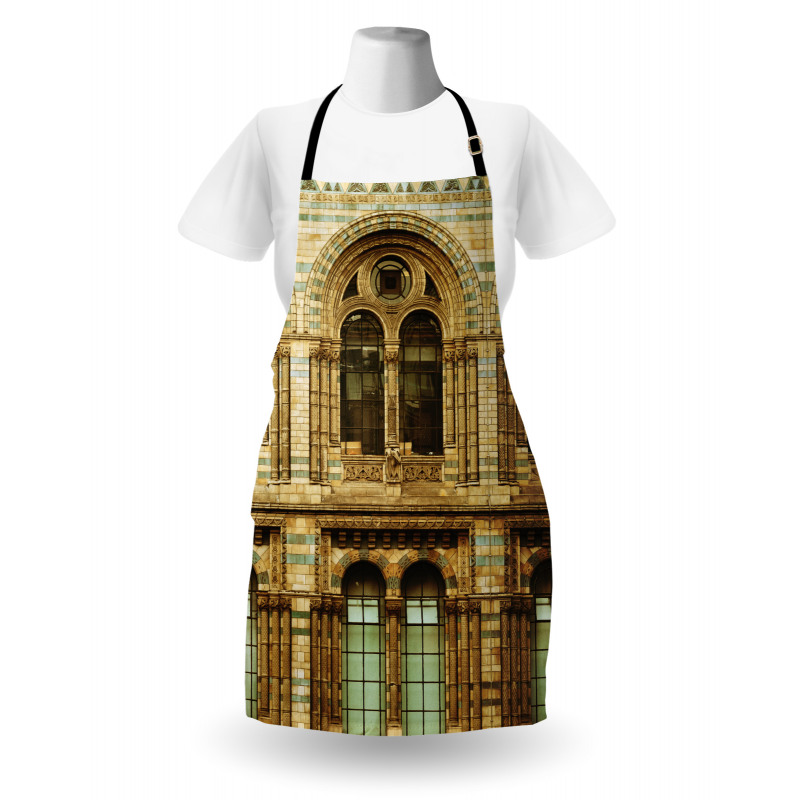 European City Building Apron