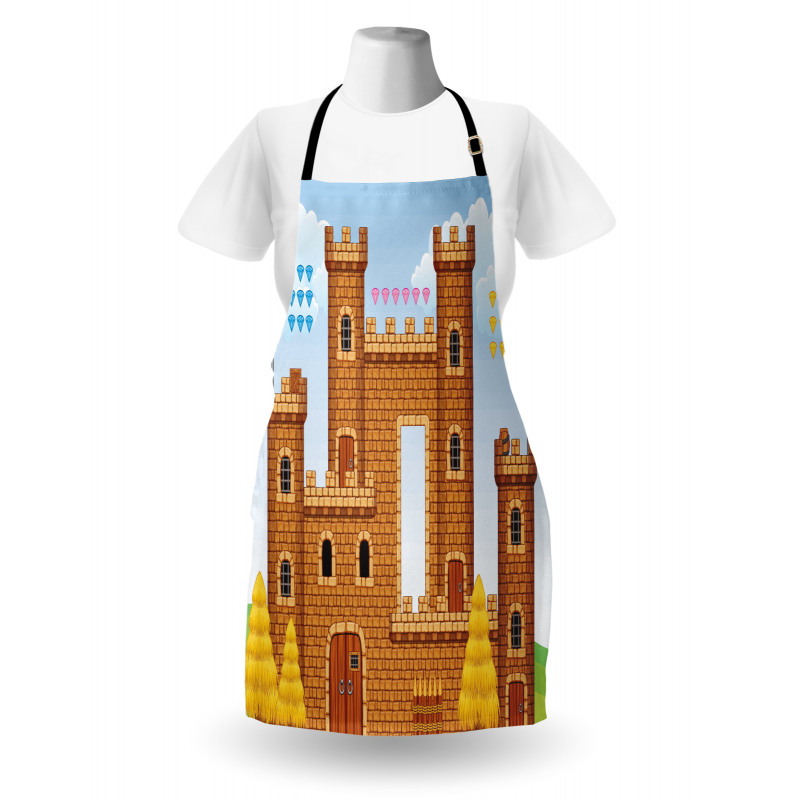 Castle Leisure Hobby Apron