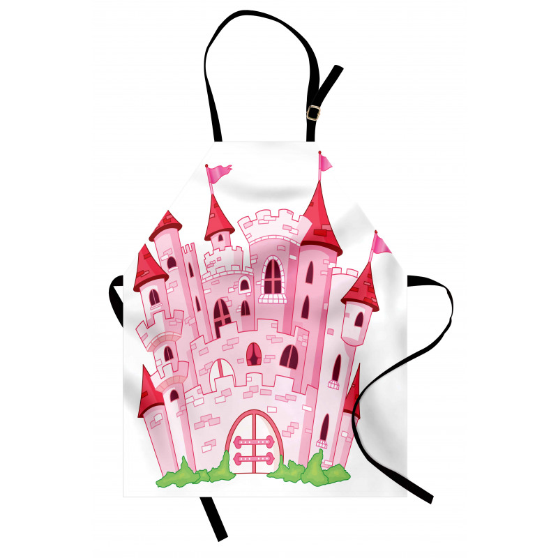 Princess Magic Kingdom Apron