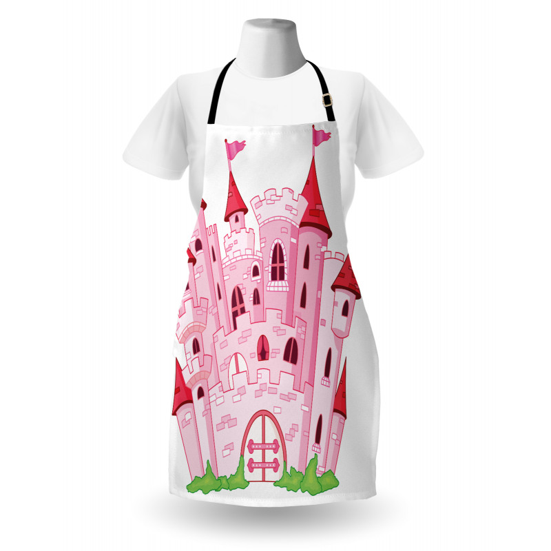 Princess Magic Kingdom Apron