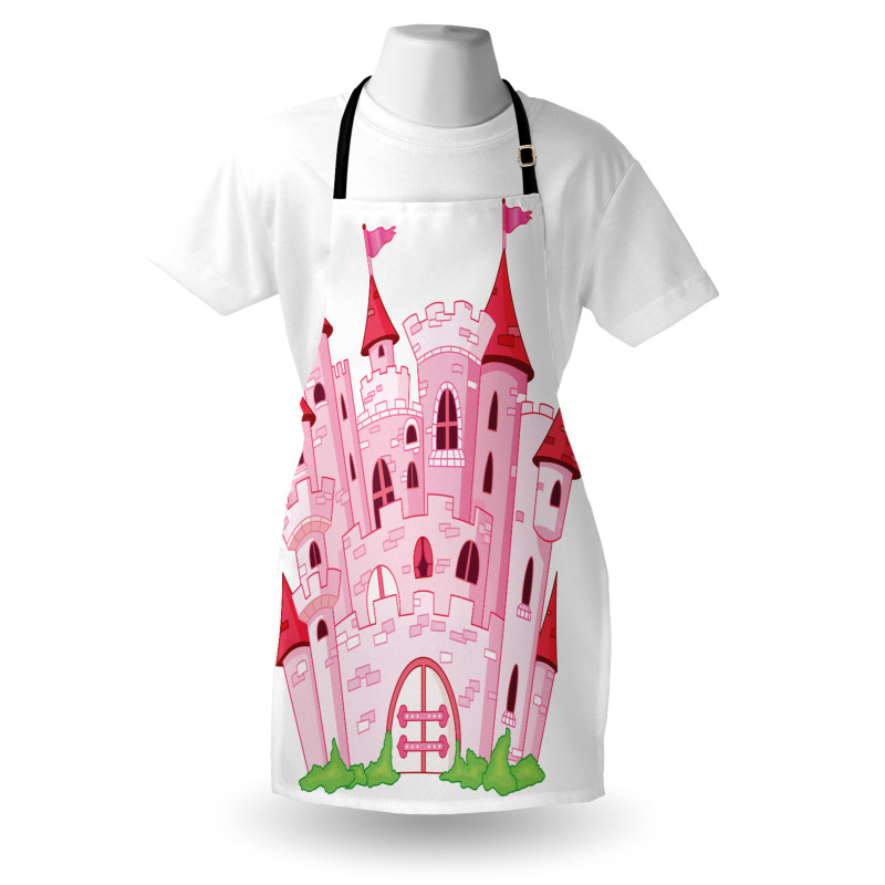 Princess Magic Kingdom Apron