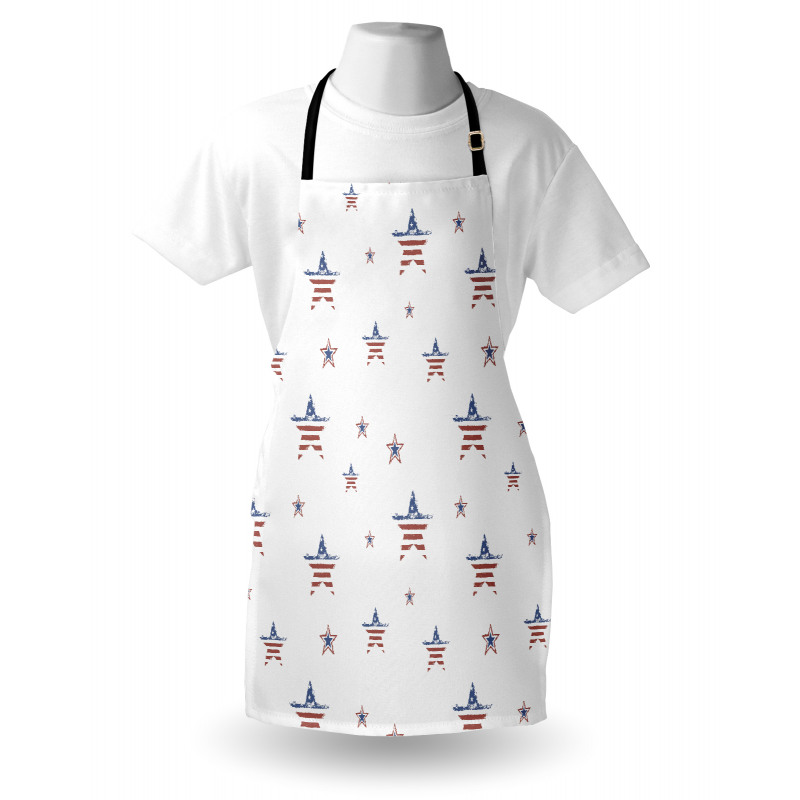 Scattered Stars Apron