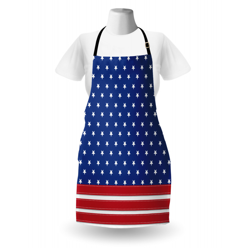 Old Glory Design Apron