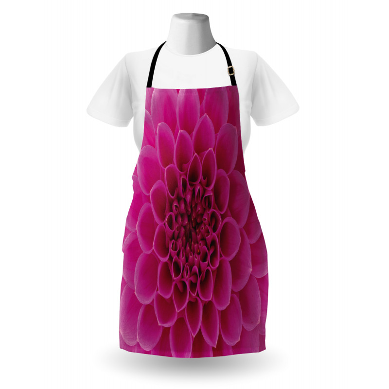 Fresh Bloom Petal Nature Apron