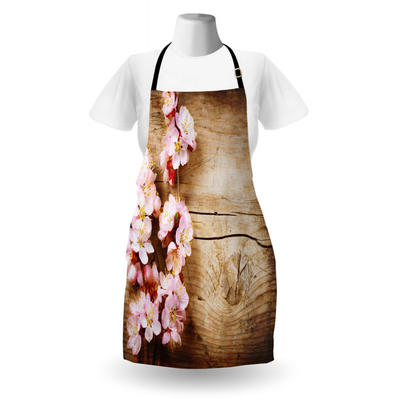 Spring Blossom Orchard Apron