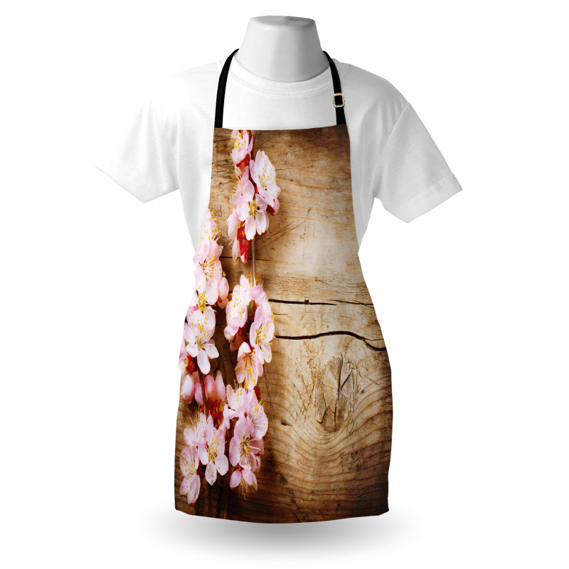 Spring Blossom Orchard Apron