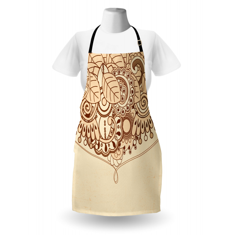 Eastern Design Apron