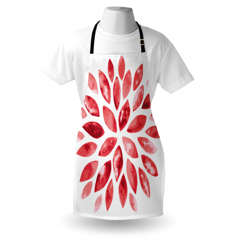 Nature Beauty Blossom Apron