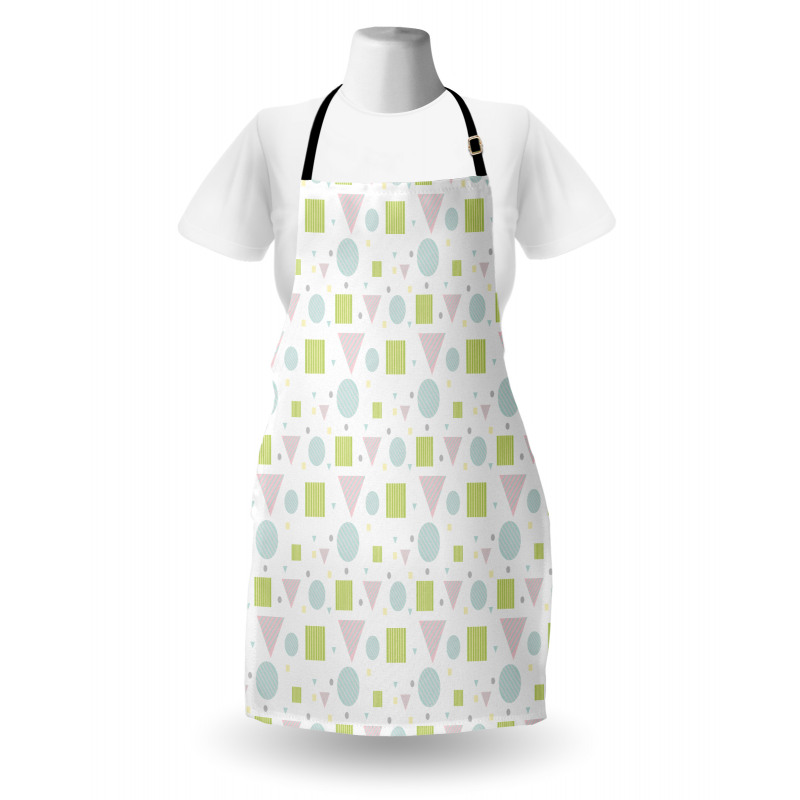 Geometric Apron