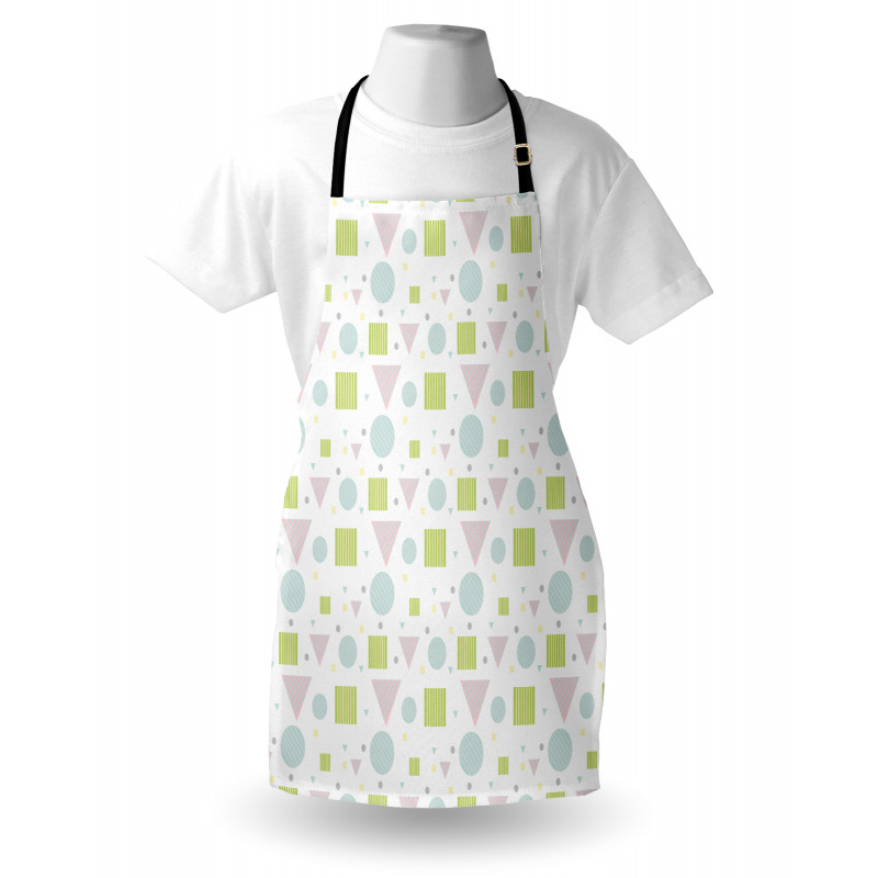 Geometric Apron