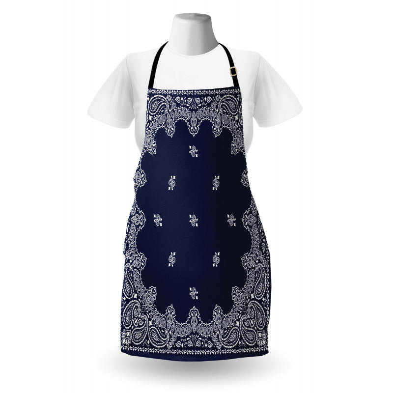 Middle Eastern Influences Apron