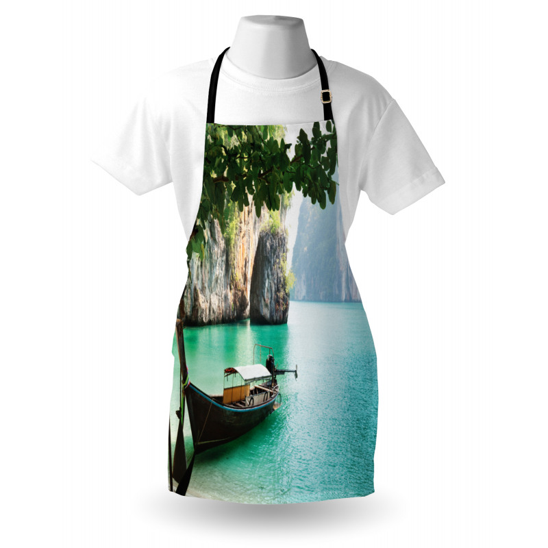 World Seascape Shore Apron