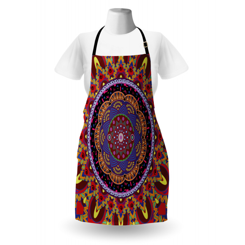 Vintage Style Wedding Apron