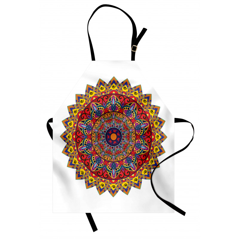 Hippie Bohem Apron