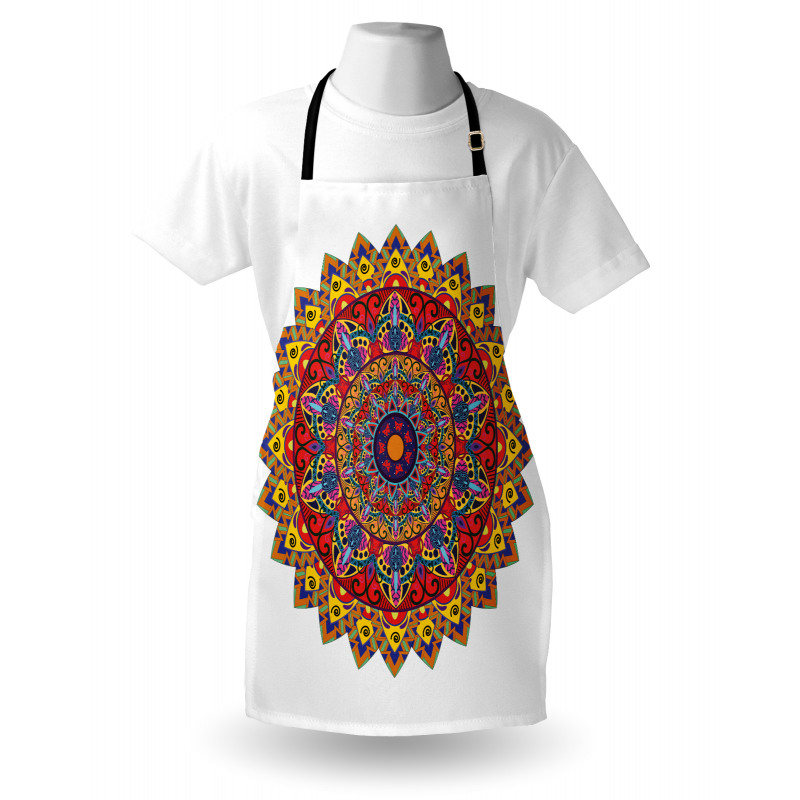 Hippie Bohem Apron