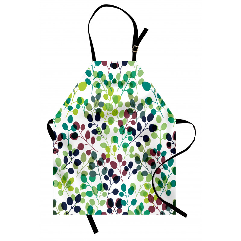 Seasons with Nature Apron