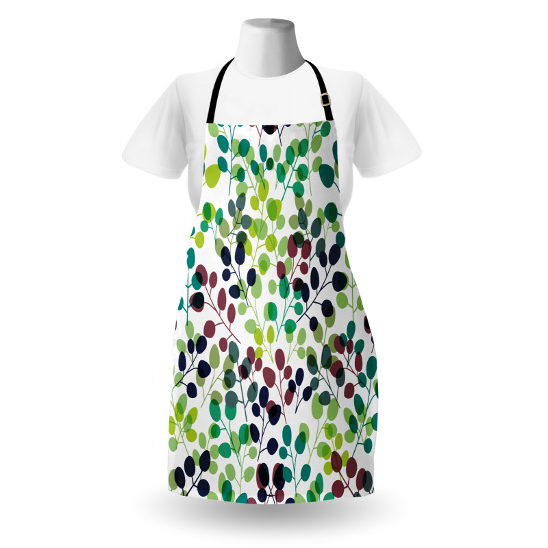 Seasons with Nature Apron