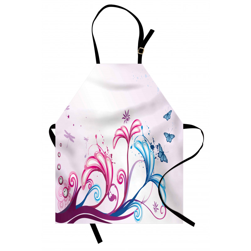 Spring Style Design Apron