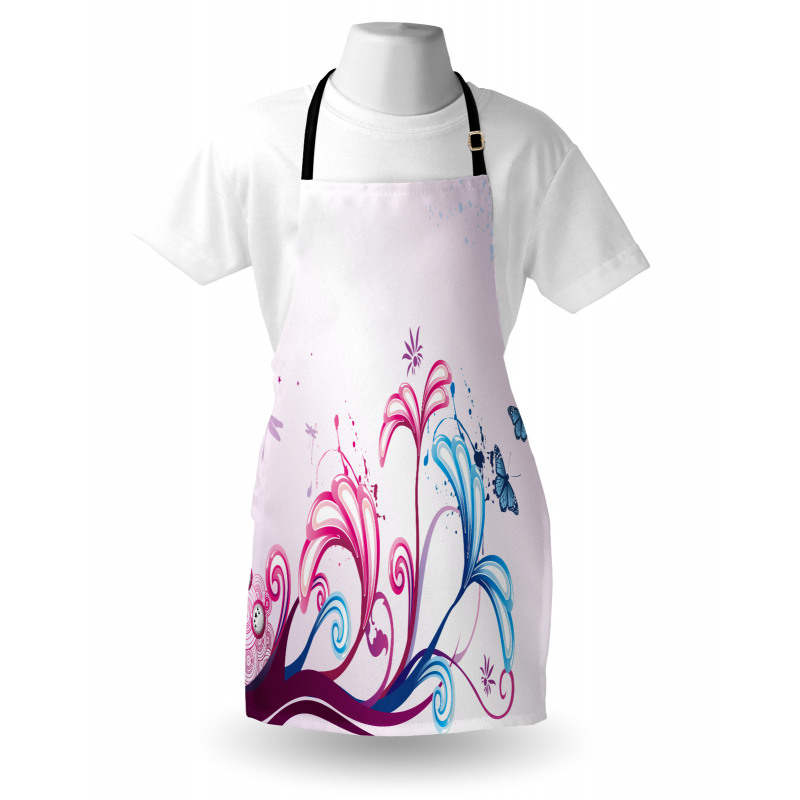 Spring Style Design Apron