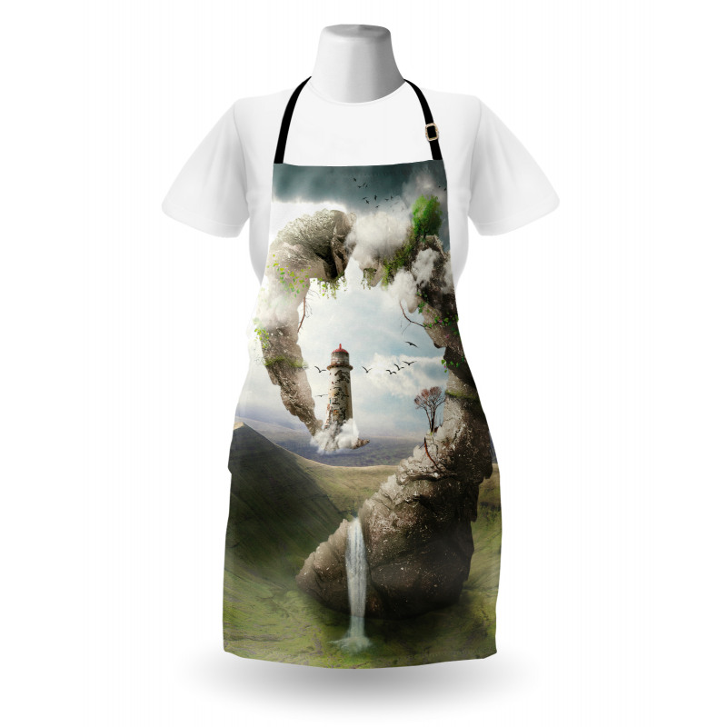 Dreamland Stone Bridge Apron