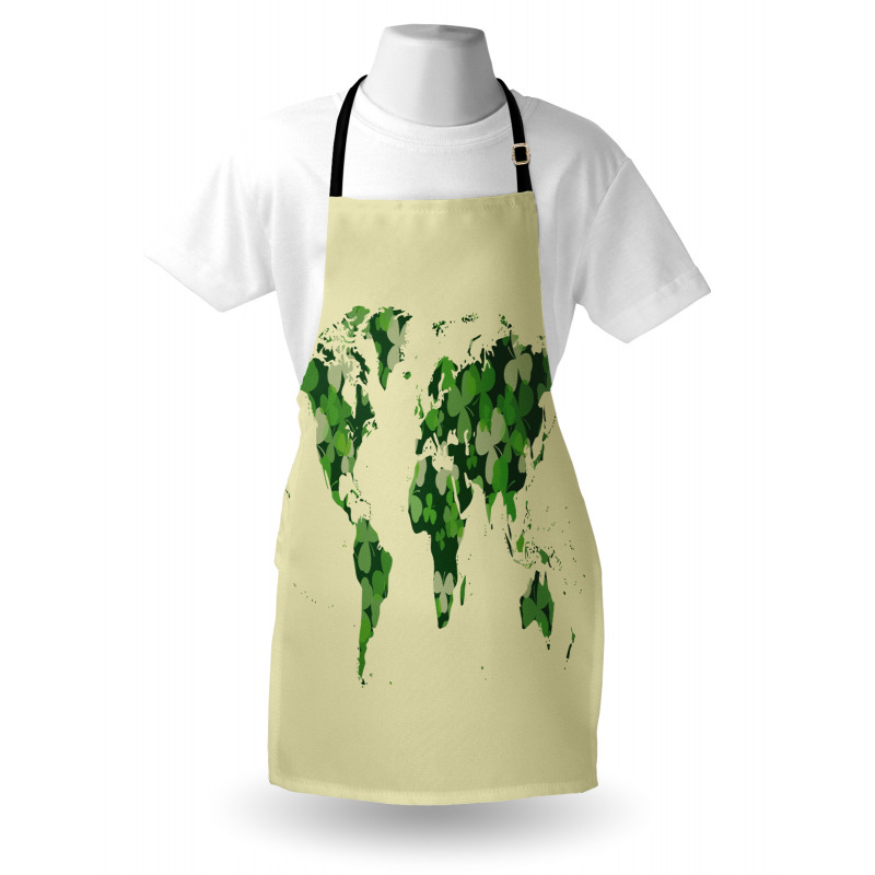 Saint Patrick Day Apron