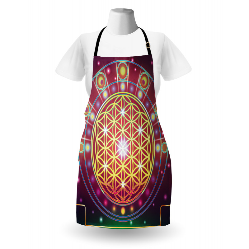 Form Motif Apron