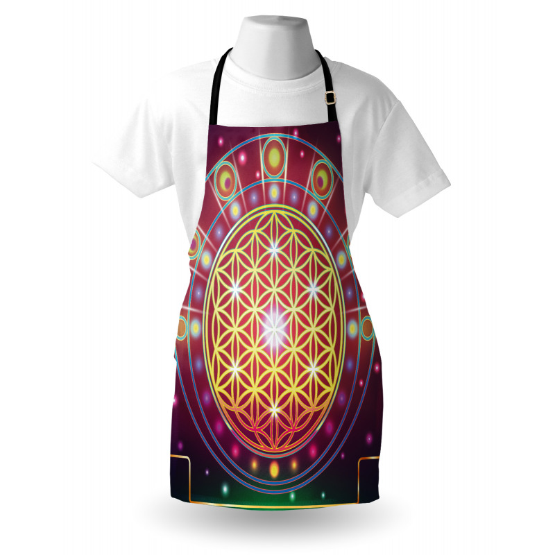 Form Motif Apron