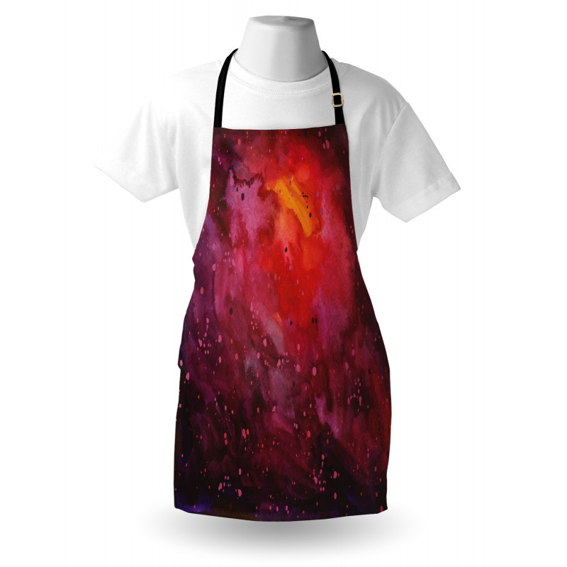 Stardust Universe Apron