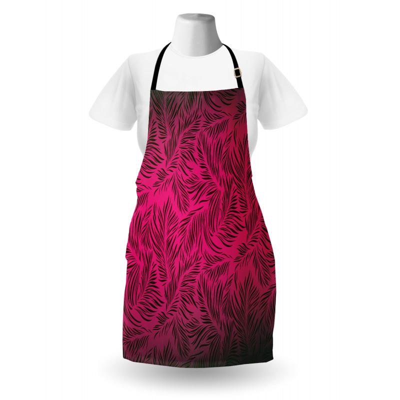 Hawaiian Island Palms Apron