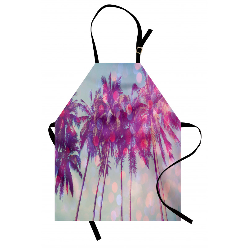 Hawaiian Tropic Palms Apron